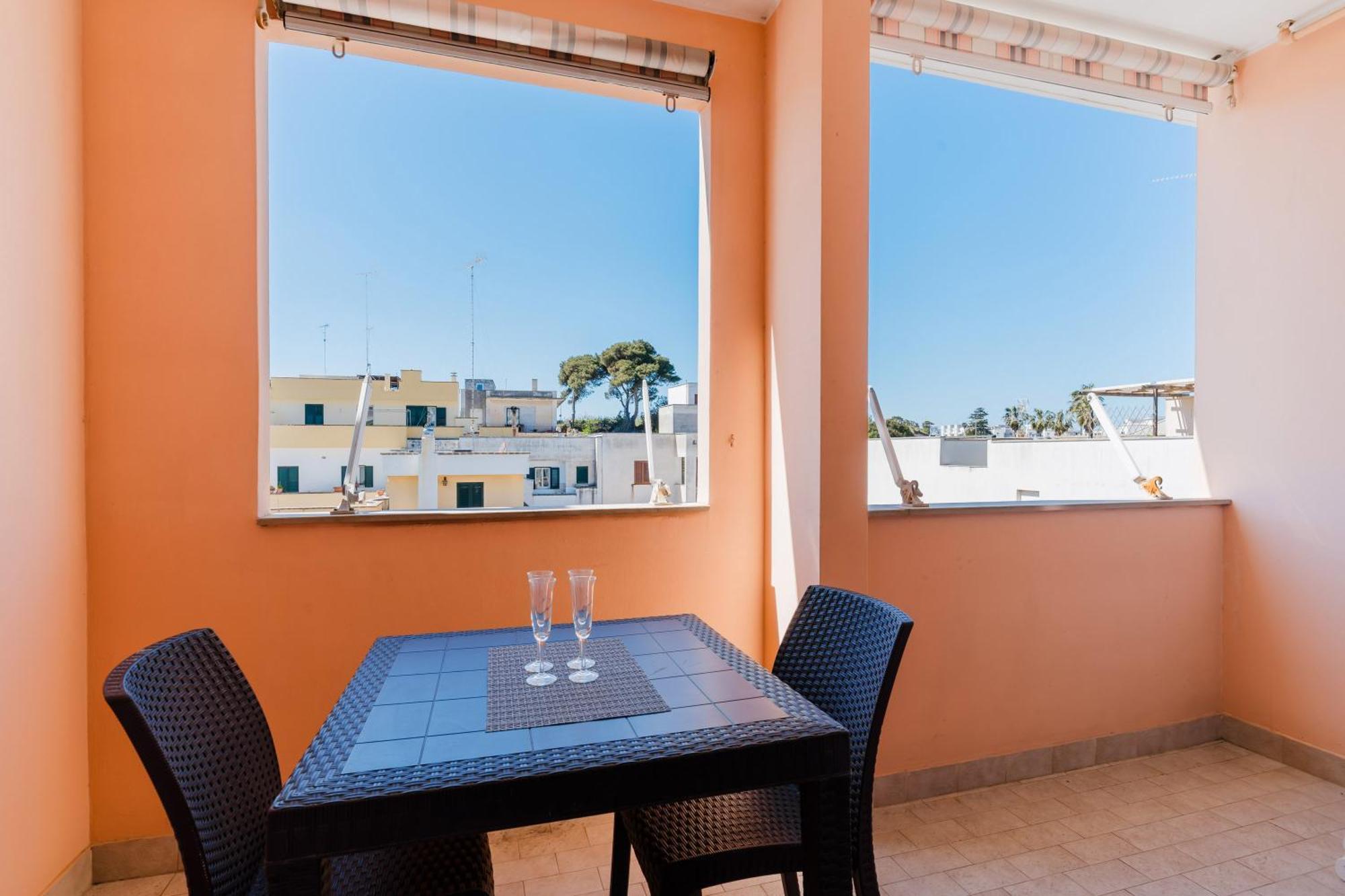 Casa Vacanze Valentina A Otranto 5 Posti מראה חיצוני תמונה