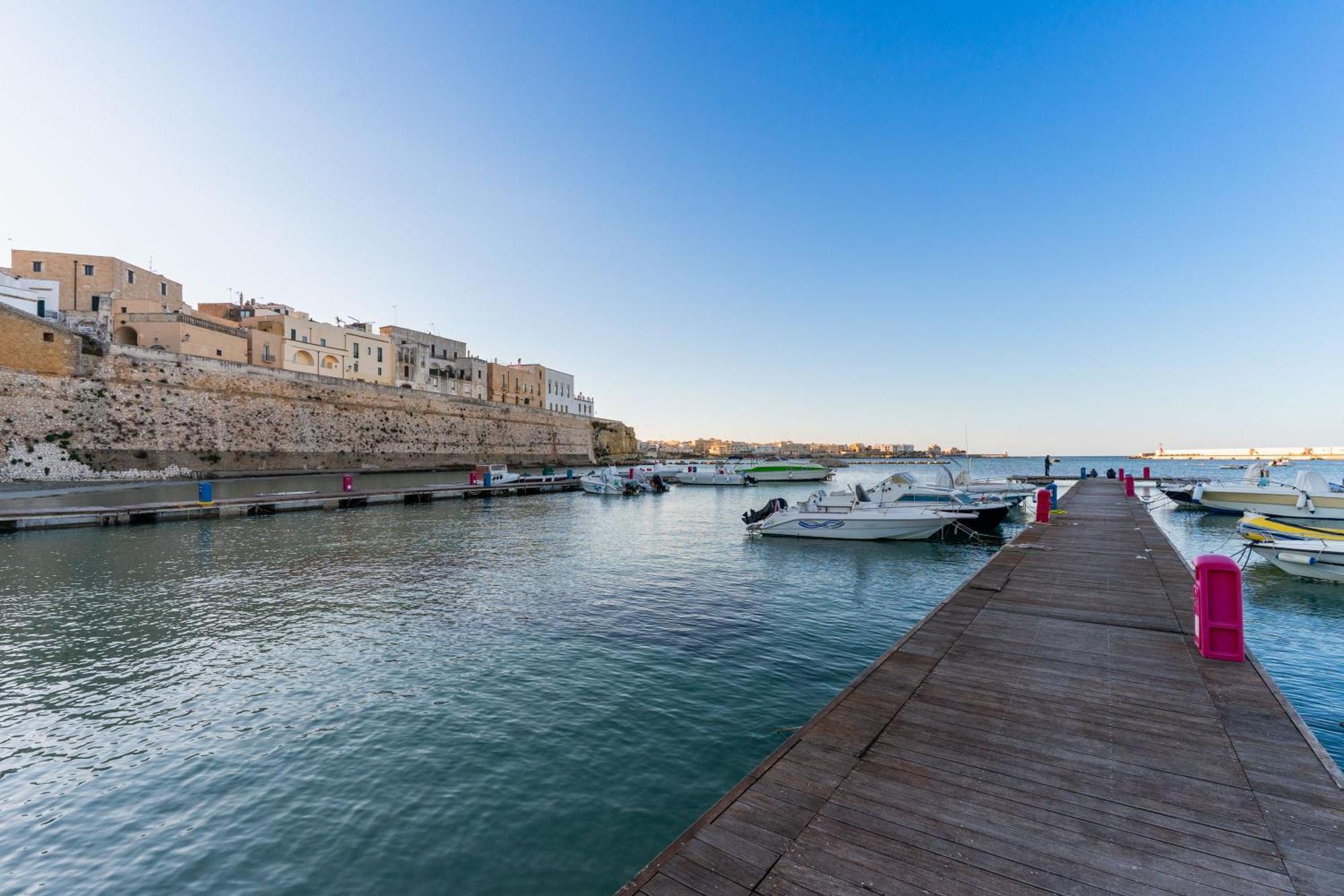 Casa Vacanze Valentina A Otranto 5 Posti מראה חיצוני תמונה