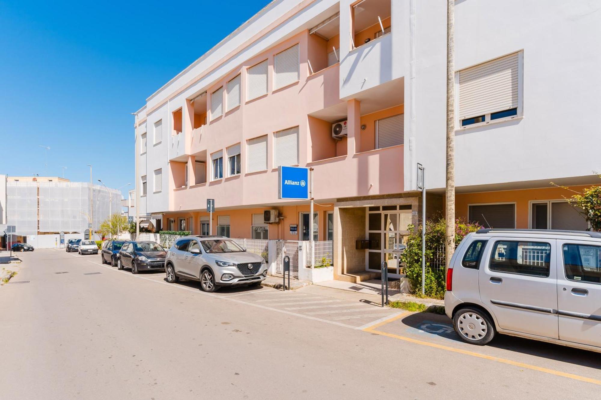 Casa Vacanze Valentina A Otranto 5 Posti מראה חיצוני תמונה