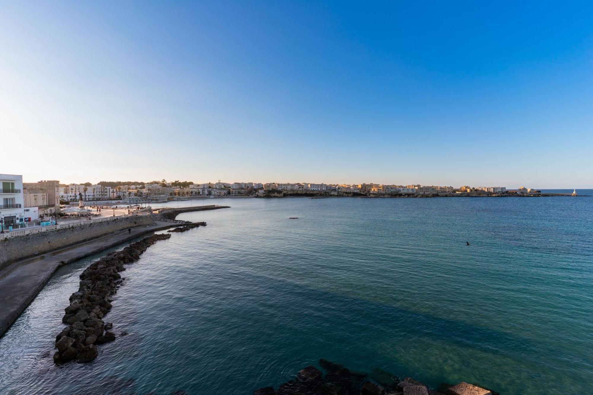 Casa Vacanze Valentina A Otranto 5 Posti מראה חיצוני תמונה