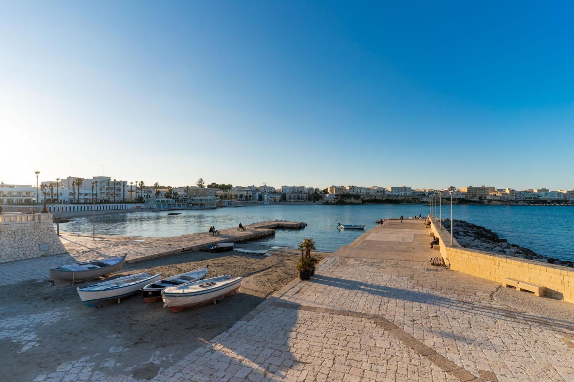 Casa Vacanze Valentina A Otranto 5 Posti מראה חיצוני תמונה