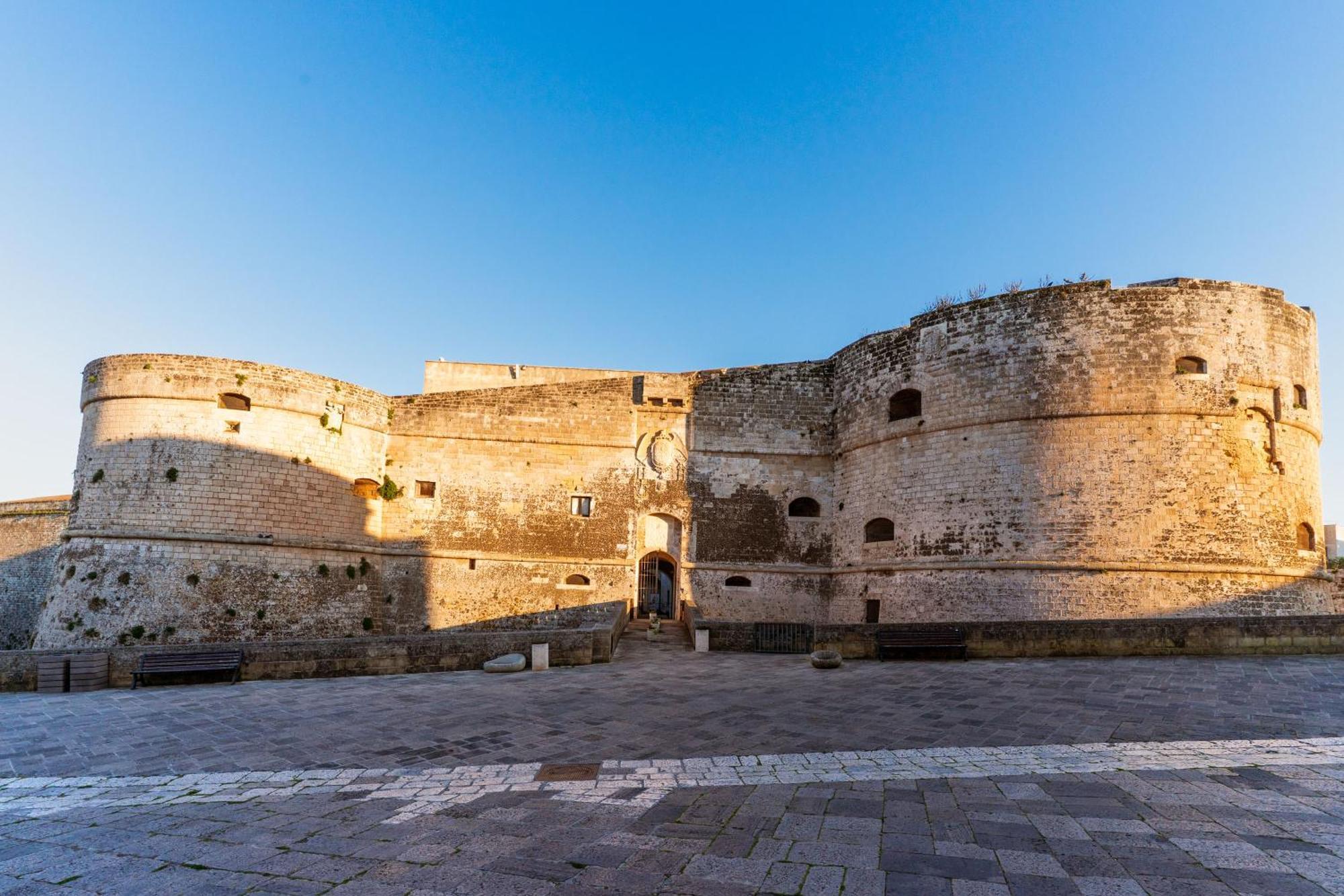Casa Vacanze Valentina A Otranto 5 Posti מראה חיצוני תמונה